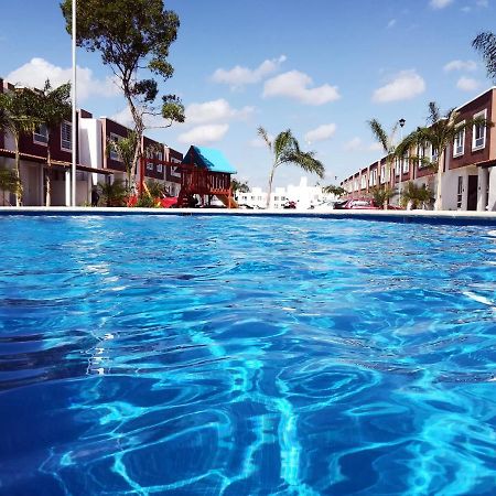 Privadas Turquesa, Nombre Del Alojamiento "Casa Niza Cancun" Eksteriør billede
